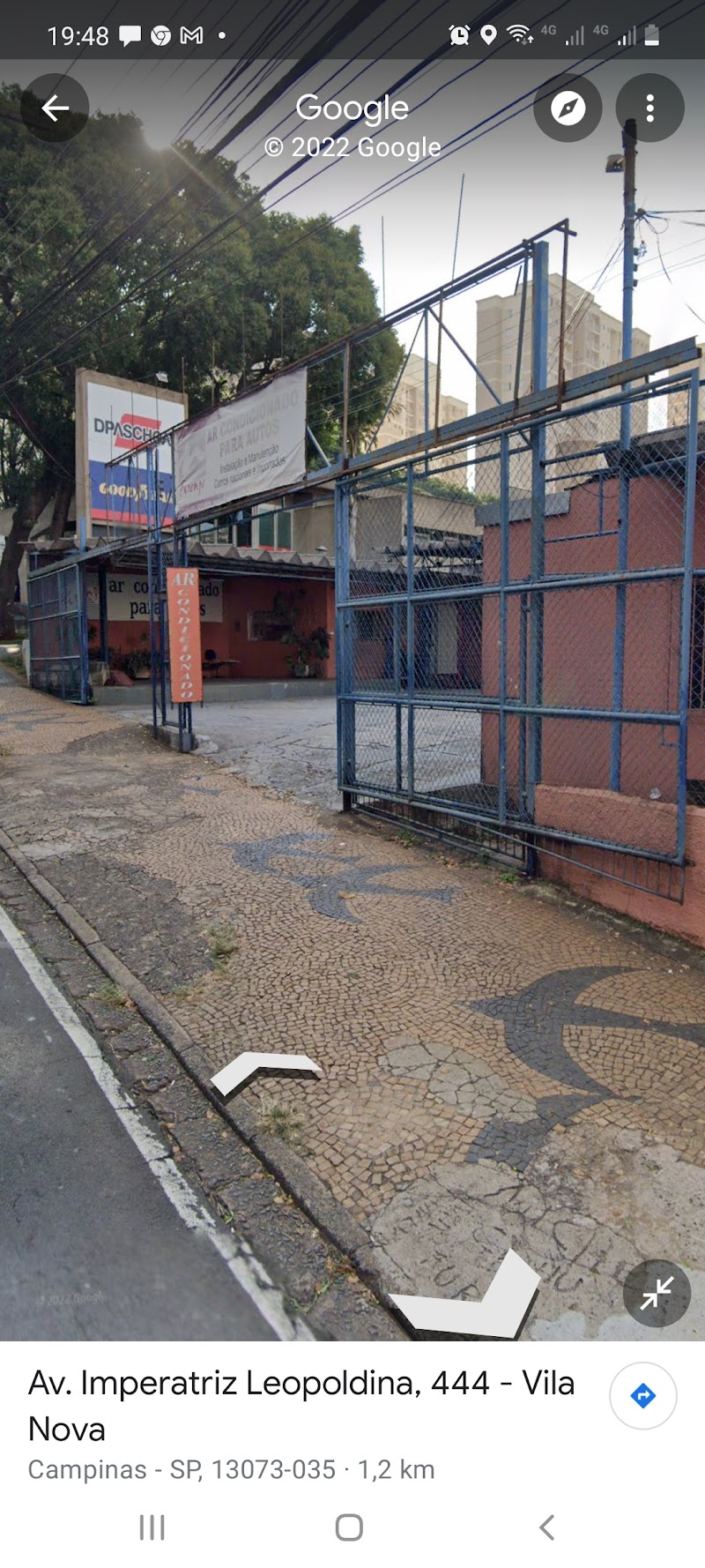 FIRENZE AR CONDICIONADO PARA AUTOS