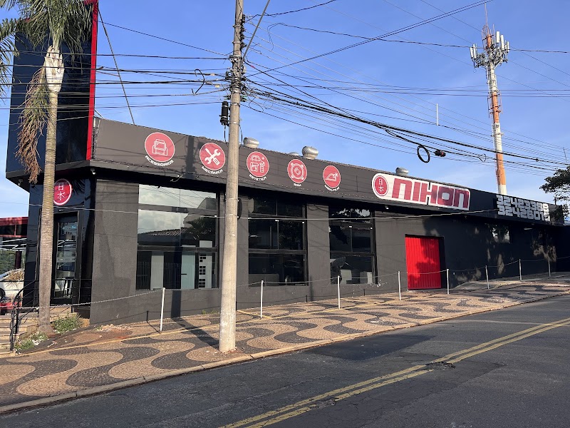 Garage Nihon | Som | Acessórios | Envelopamento | PPF | Film Películas 3M Insulfilm | Mecânica | Estética automotiva