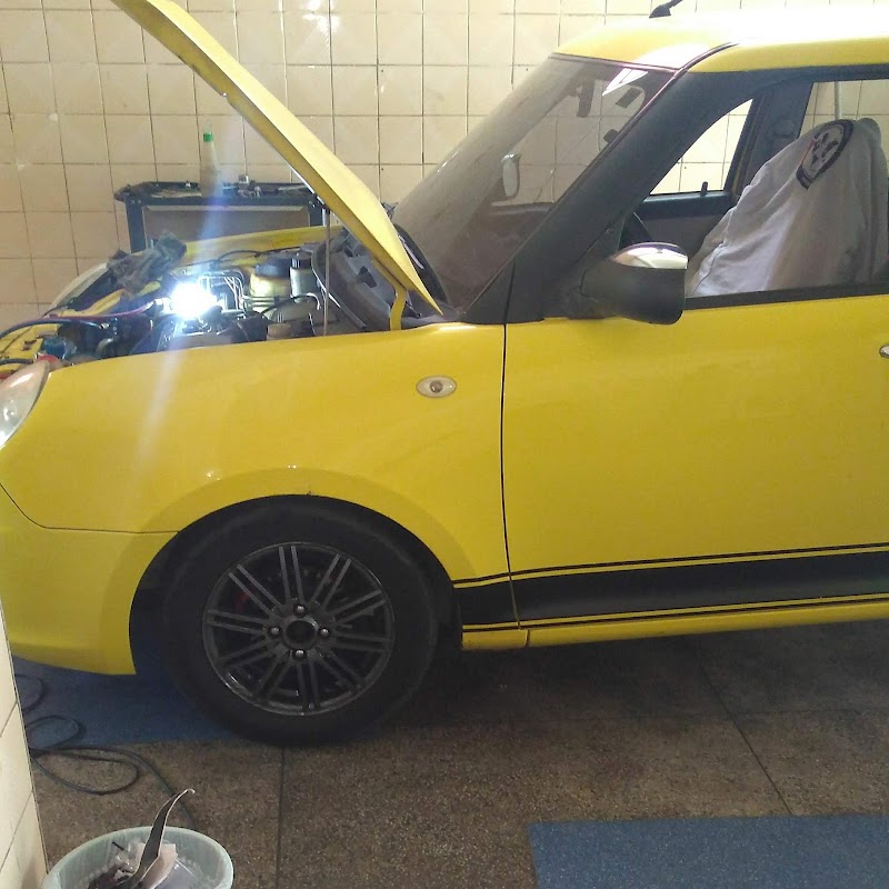 GP Ar Condicionado Automotivo