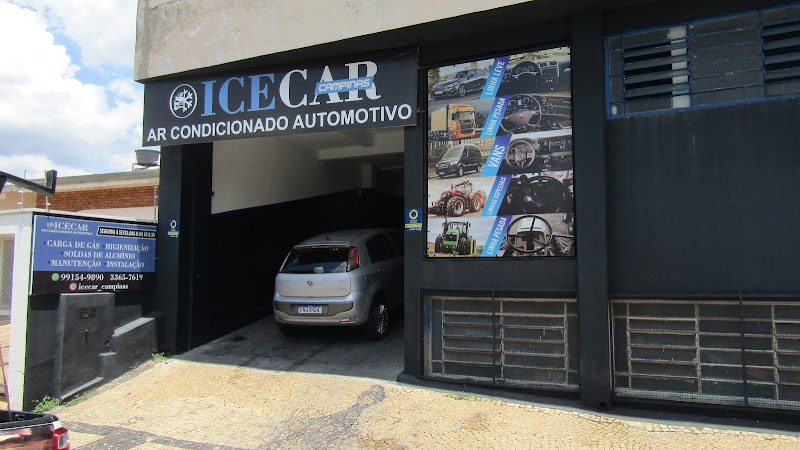 IceCar Campinas Ar Condicionado Automotivo