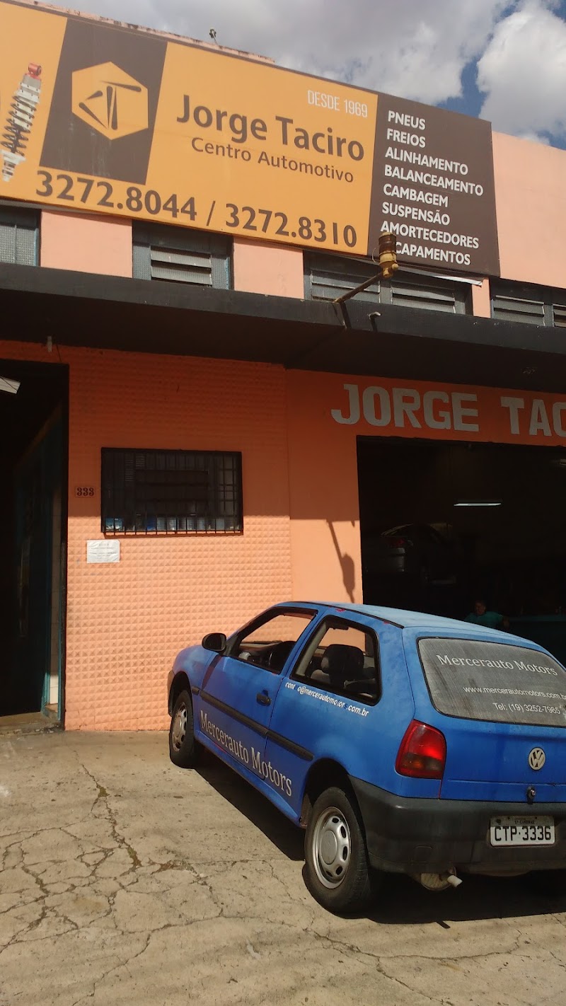 Jorge Taciro Centro Automotivo Ltda.