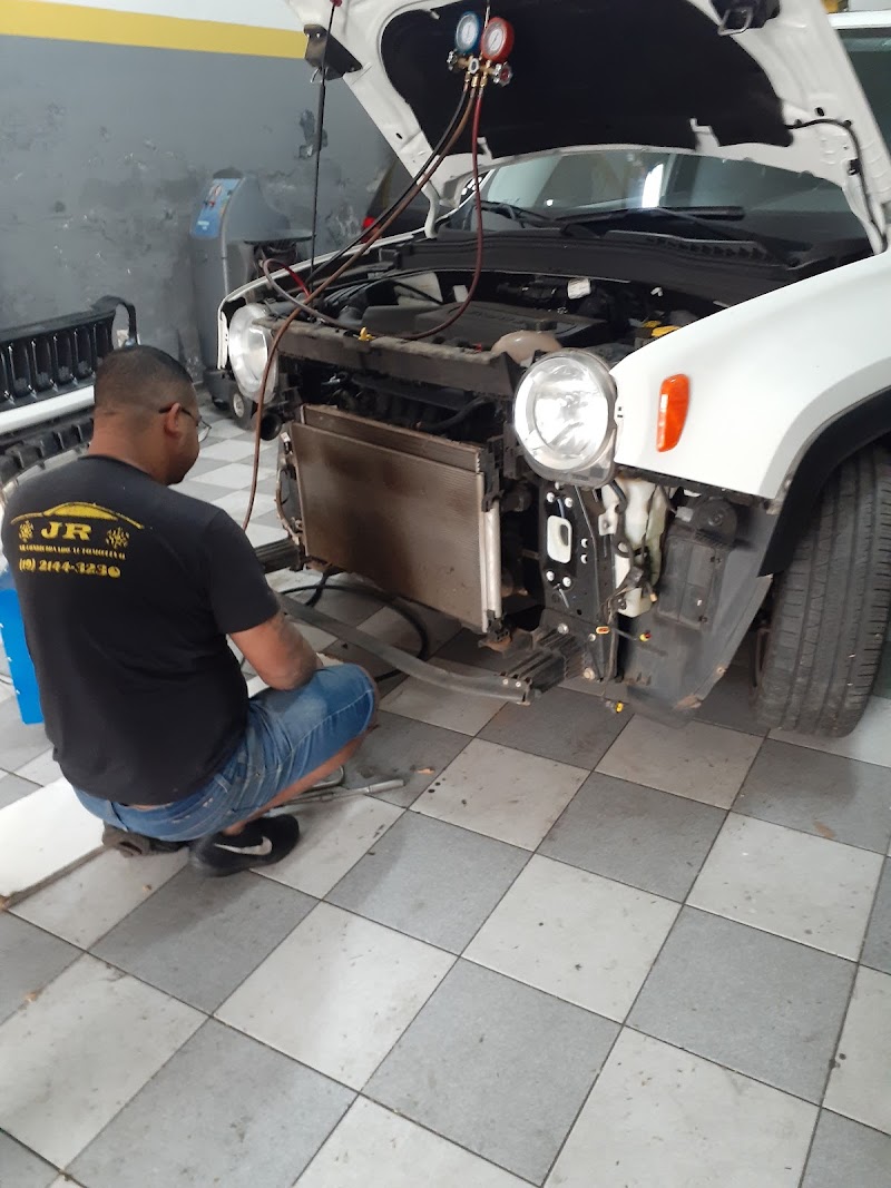 Jr Ar Condicionado Automotivo