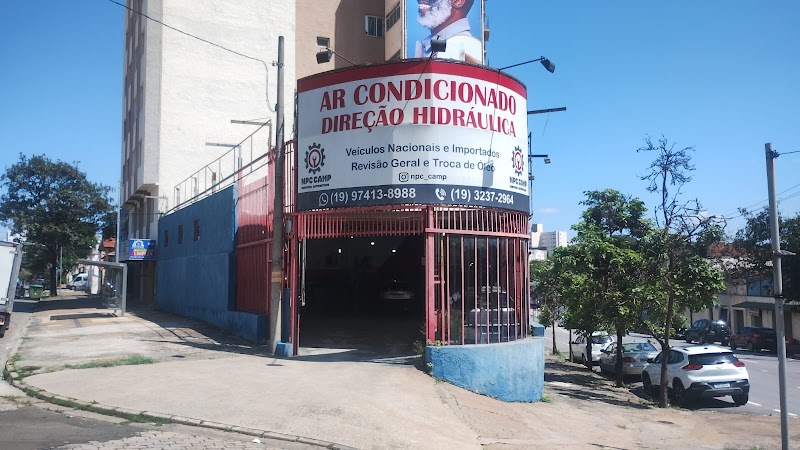 NPCCAMP AR CONDICIONADO VEICULAR