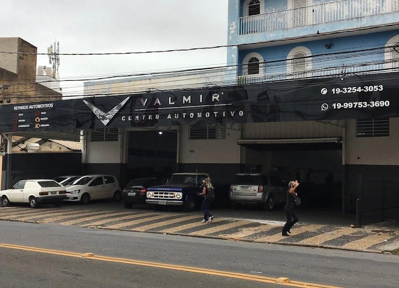 Valmir Centro Automotivo ltda