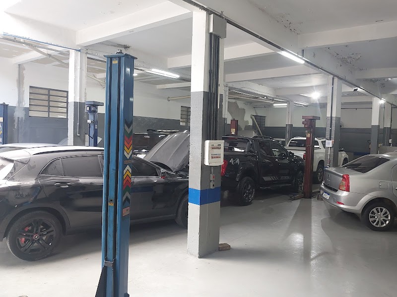 WL ar-condicionado automotivo