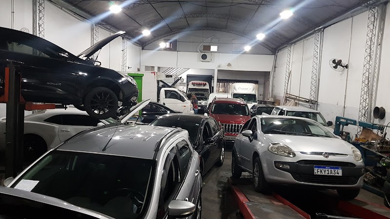 Aranha Auto Center Ltda.
