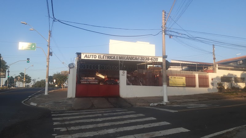 Auto Elétrica 4 Irmãos Tamiossi Ltda-E