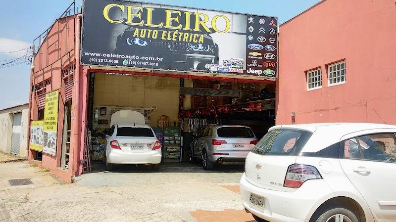 Auto Elétrica Celeiro