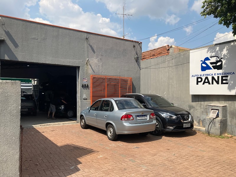 AUTO ELÉTRICA E MECÂNICA PANE