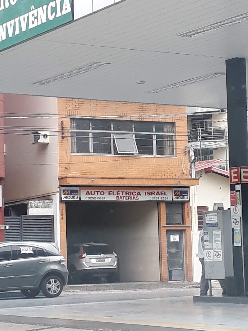 Auto Elétrica Israel