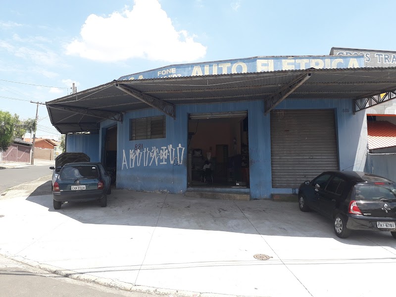 Auto Elétrica Lazaro