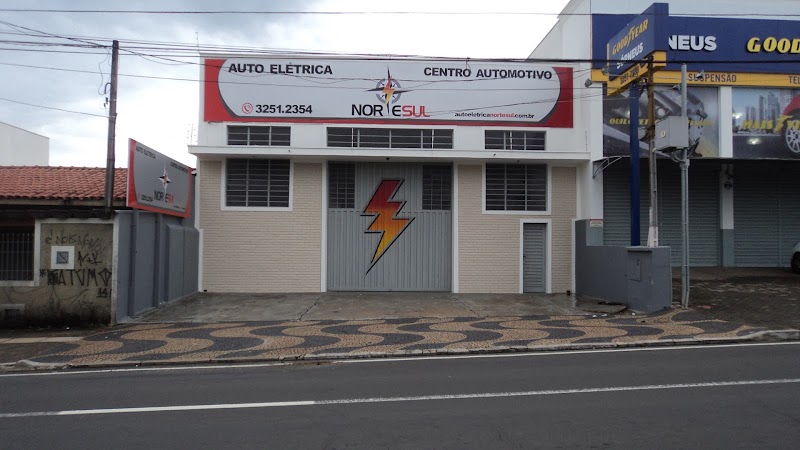 Auto Elétrica Norte Sul