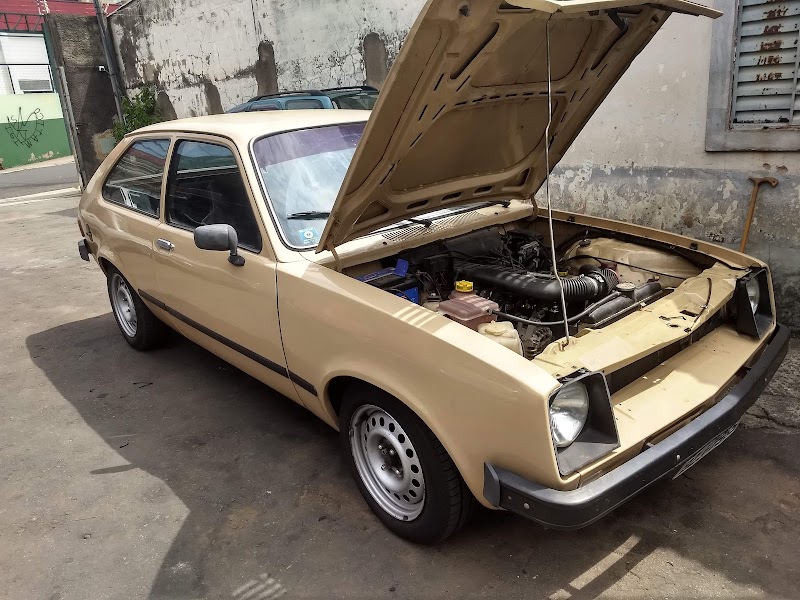 Auto Elétrica Paraná