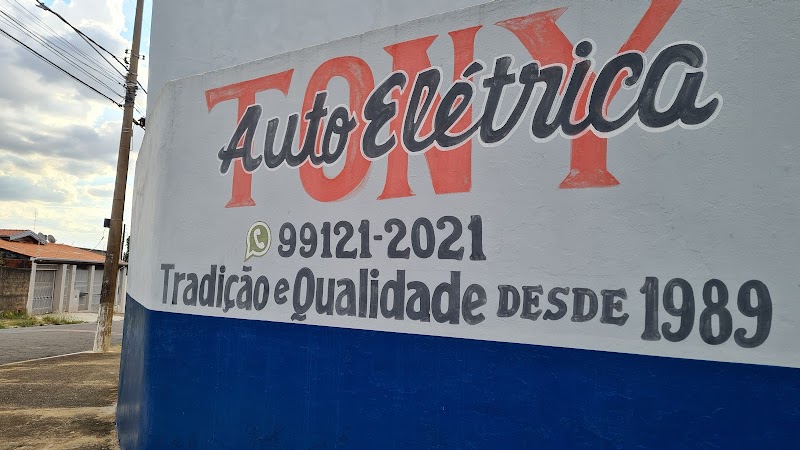 AUTO ELÉTRICA TONY