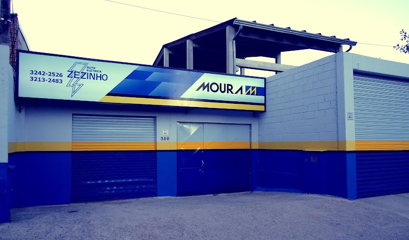 Auto Elétrica Zezinho Ltda