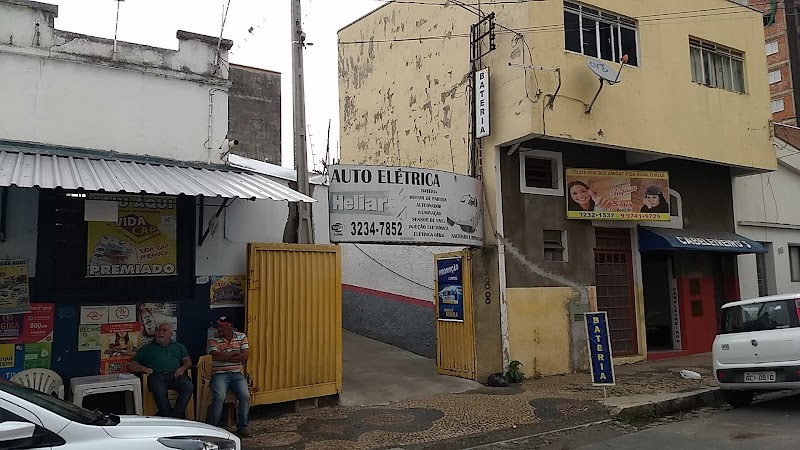 Auto Elétrica Ziquinho