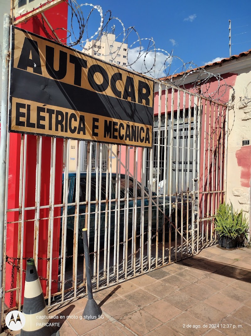 Autocar Borracharia Elétrica E Mecânica
