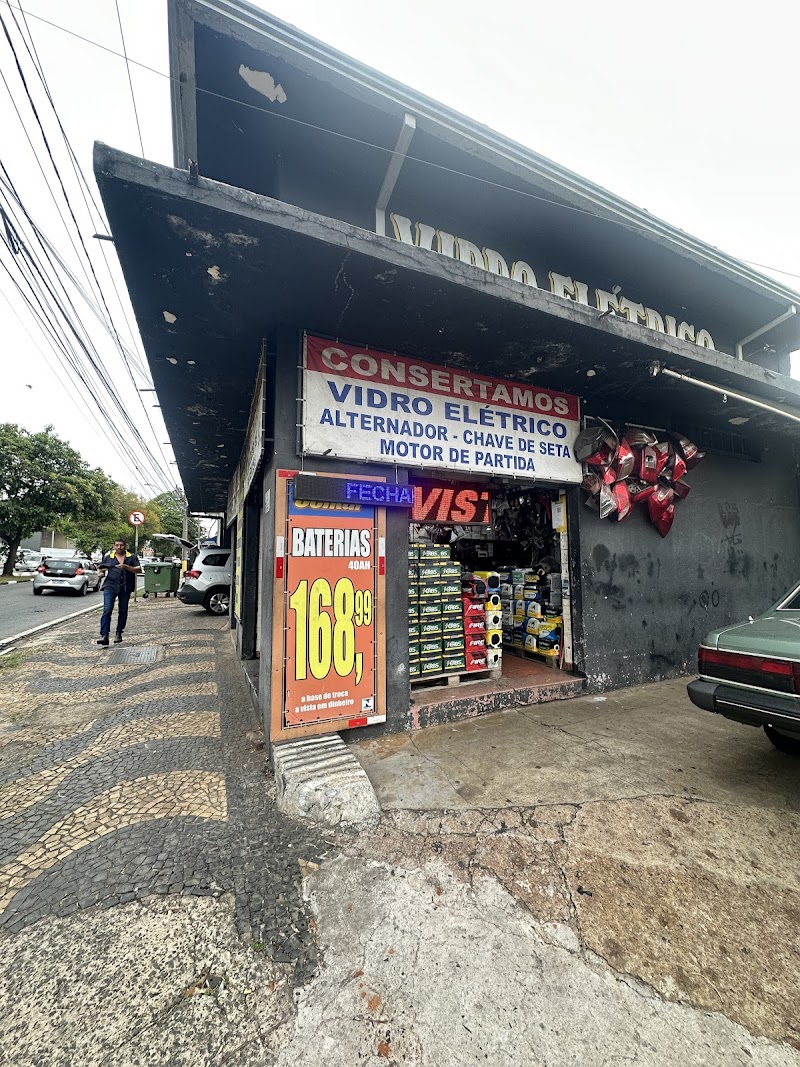 Celkar Vidros Elétricos