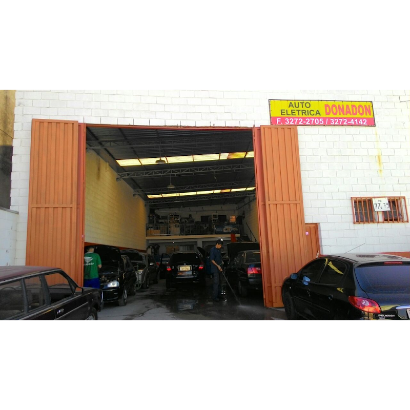 Donadon Baterias Auto Elétrica