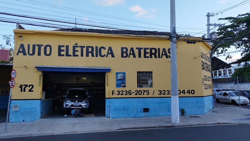 Eduardo Baterias e Auto Elétrica