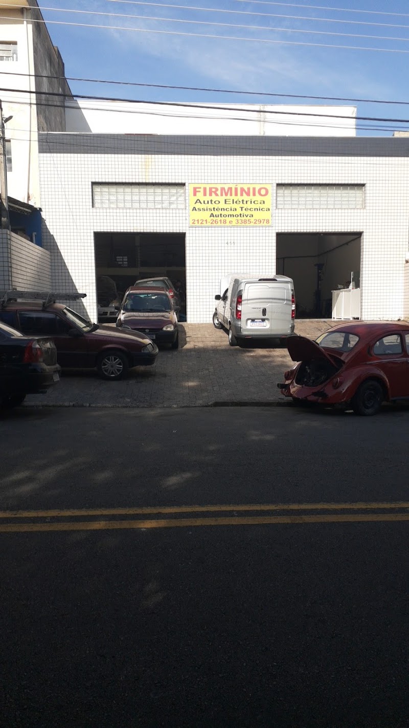 Firmínio Auto elétrica e assistência automotiva