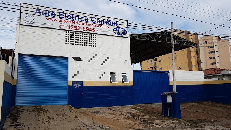 Hélio Targa Auto Elétrica Cambuí