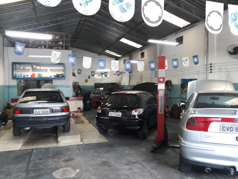 Maretti Centro Automotivo em Campinas