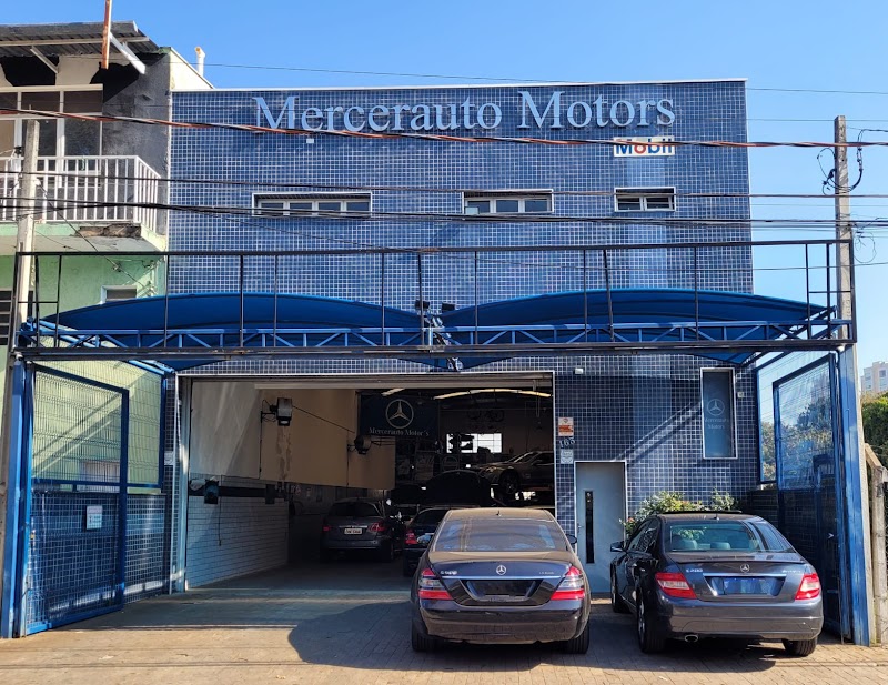 Mecânica Mercerauto Motors | Especializada Mercedes Benz