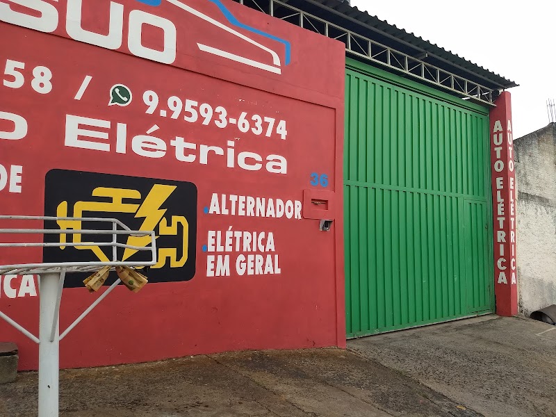 Mitsuo Auto Elétrica