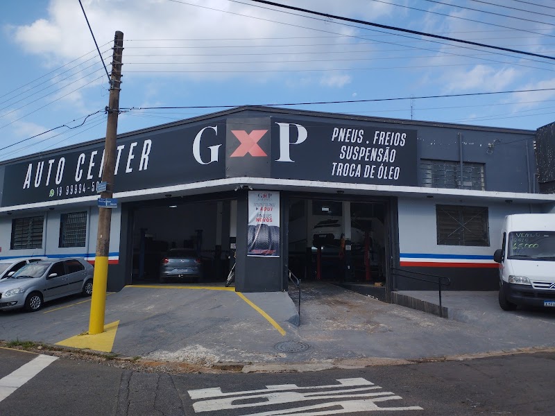 Oficina Mecânica - GxP
