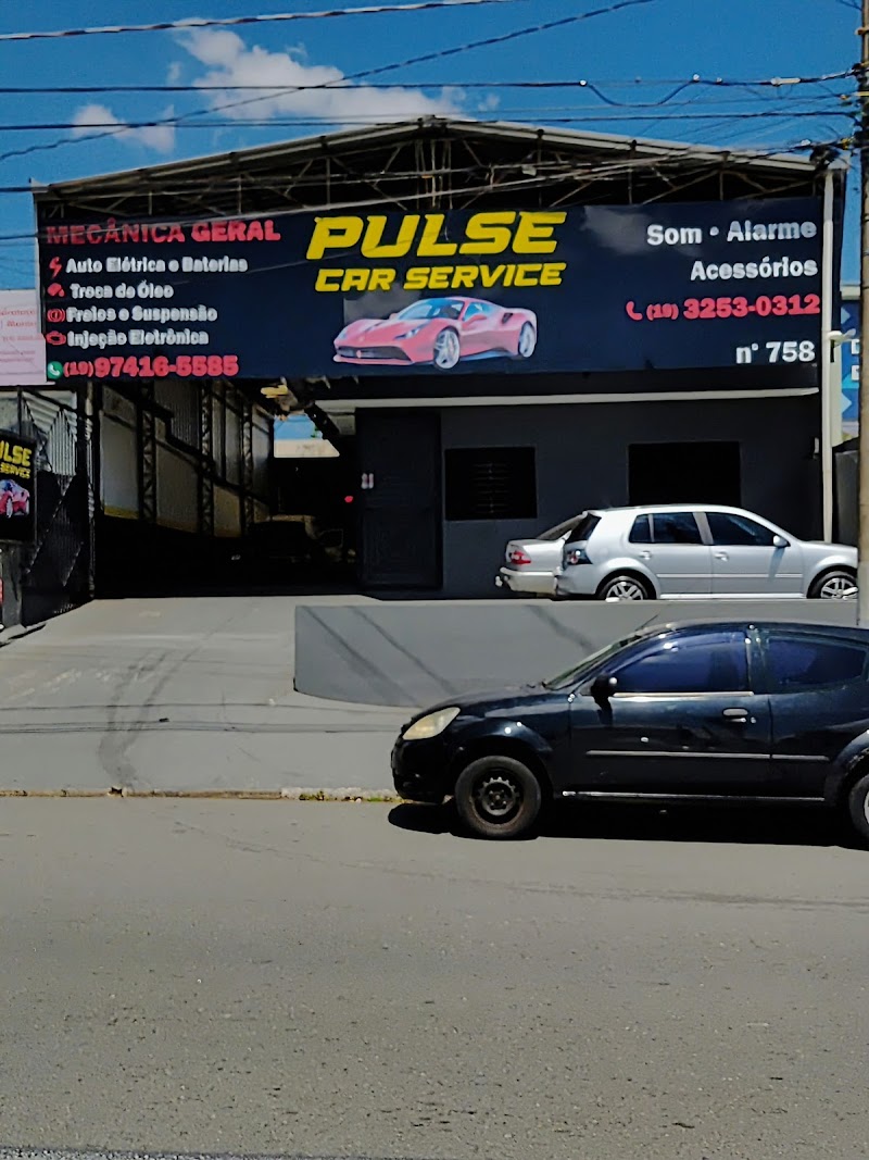 Pulse Car Service