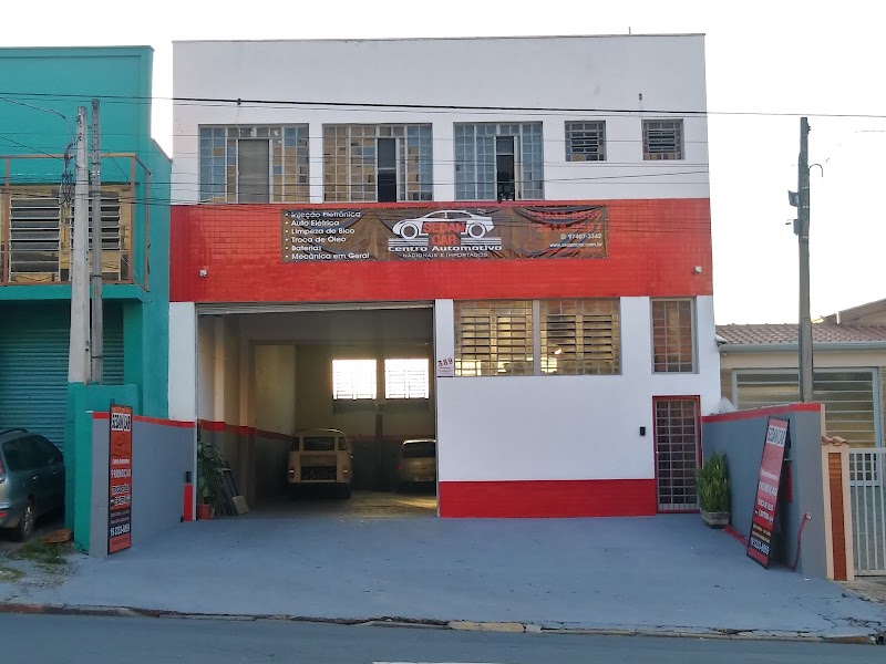 Sedan Car Centro Automotivo