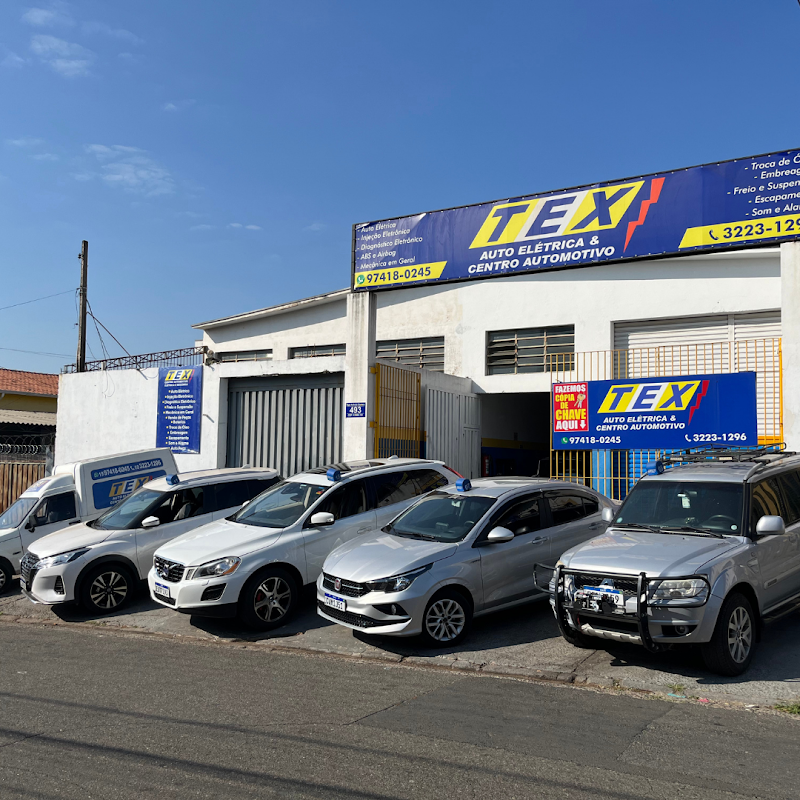 Tex Centro Automotivo & mecânica Campinas