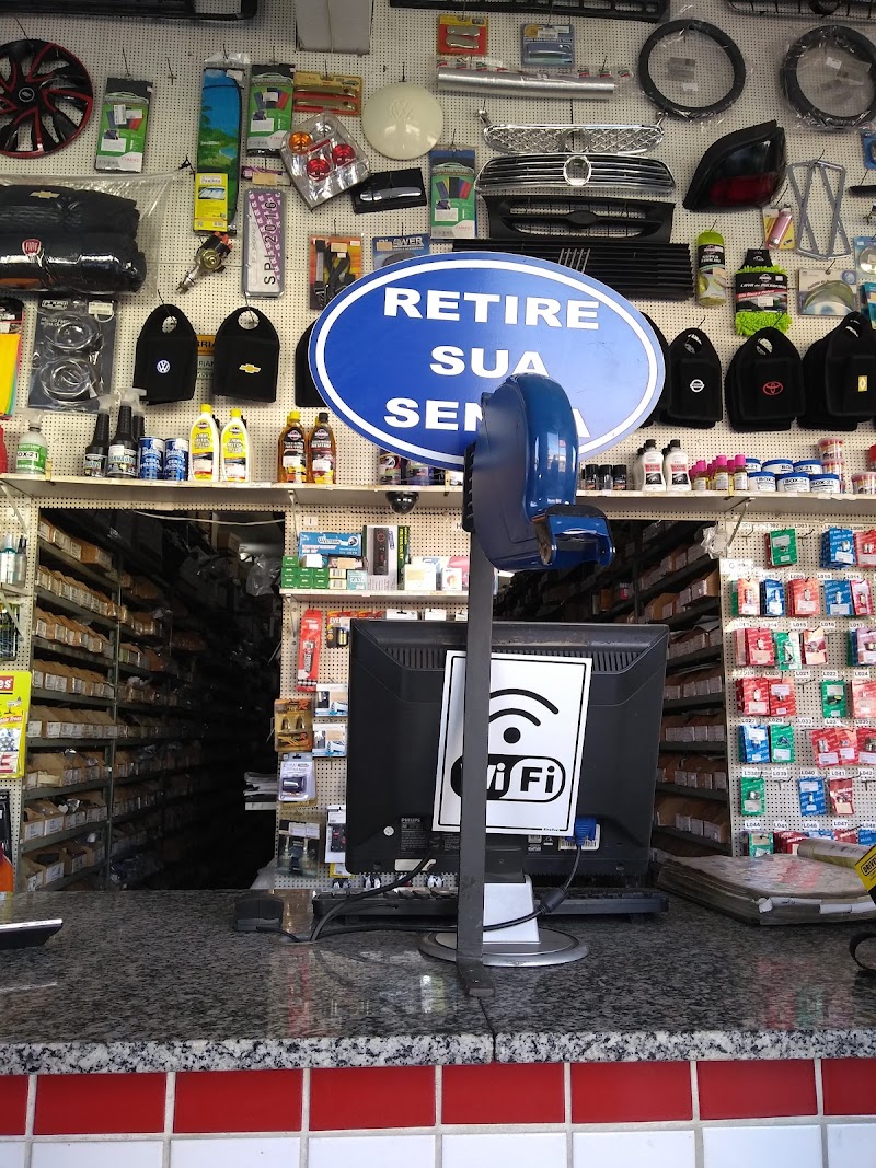 100% Auto Peças em Campinas -SP