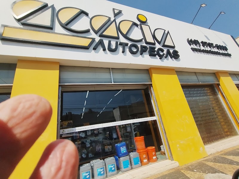 Acácia Autopeças - Loja de Peças de Carros - Unidade Carolina Florence