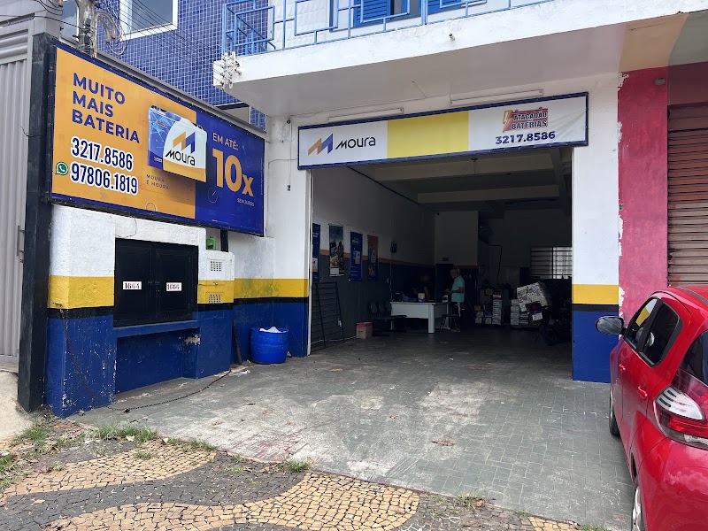 Atacadão das Baterias