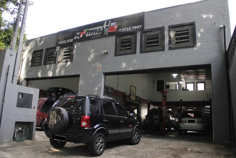 Auto Mecânica Attuali - Oficina Multimarcas