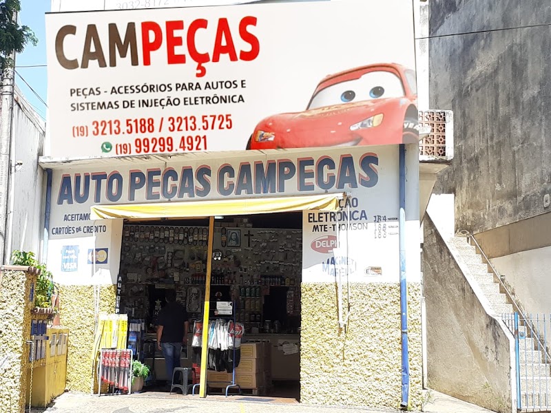 Auto Peças Campeças