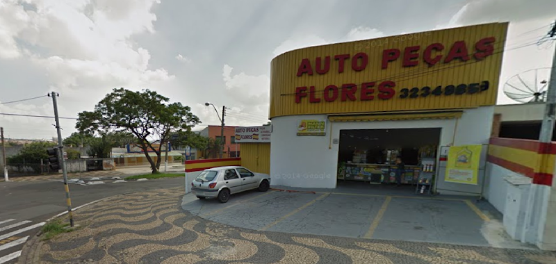 Auto Peças Flores