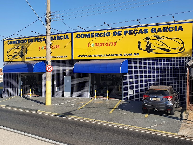 Auto Peças Garcia