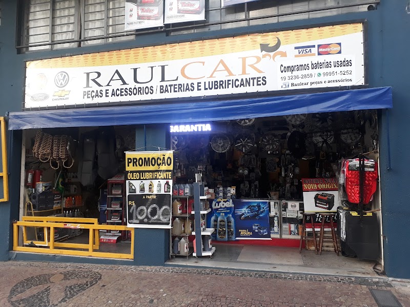 Auto Peças Raulcar