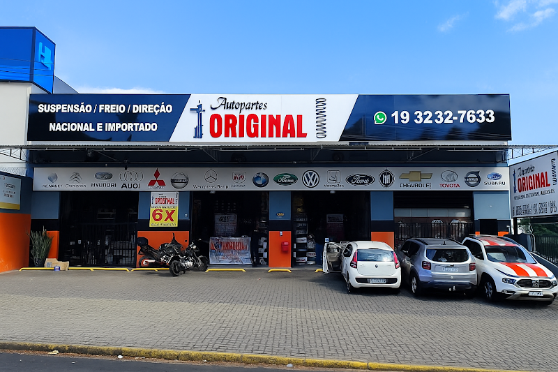 Autopartes Original