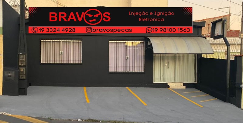 Bravos Peças