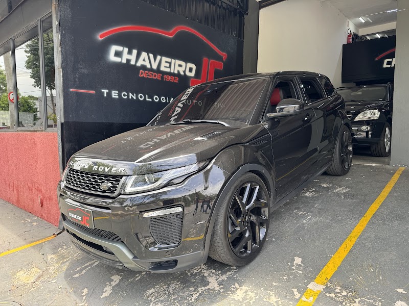 CHAVEIRO JC - DESDE 1992 - TECNOLOGIA AUTOMOTIVA