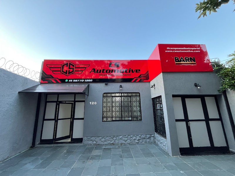 CS AUTOMOTIVE - PEÇAS PARA IMPORTADOS