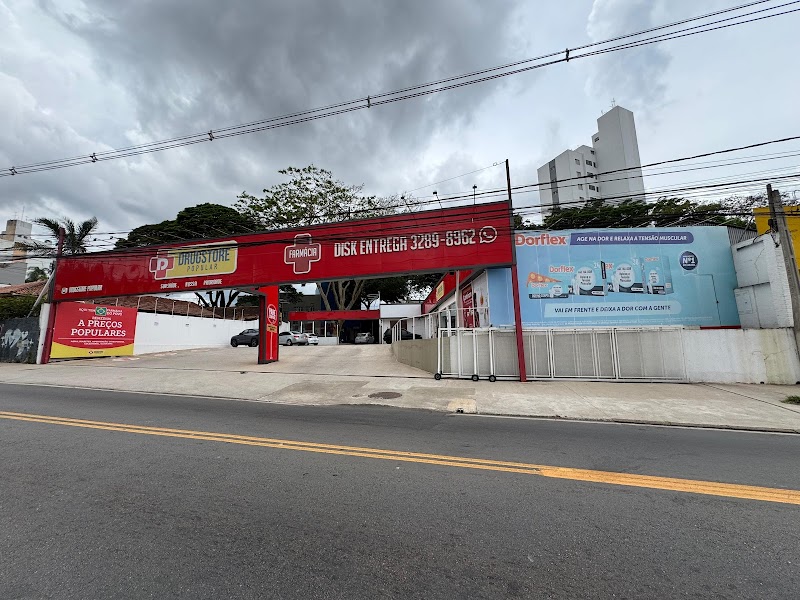 Drugstore Popular - Barão Geraldo