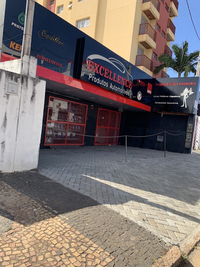 Excellence Produtos Automotivos Taquaral Campinas
