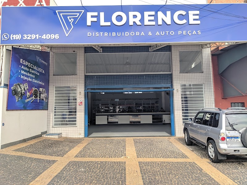 FLORENCE Distribuidora & Autopeças Elétricas