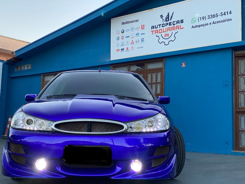 Itapema autopeças campinas