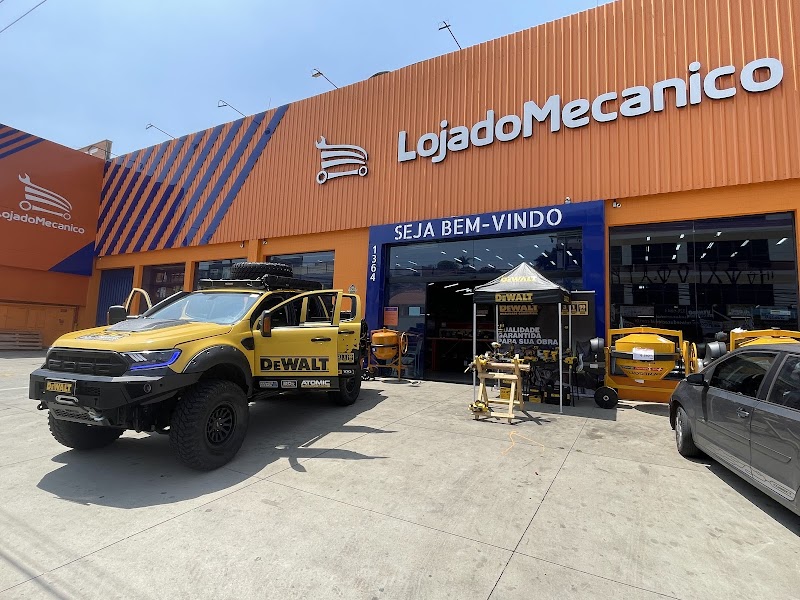 Loja do Mecânico Campinas